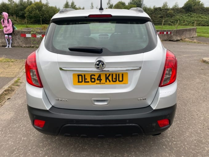 2025 Vauxhall Mokka