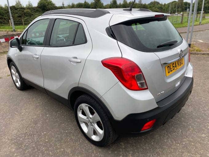 2025 Vauxhall Mokka