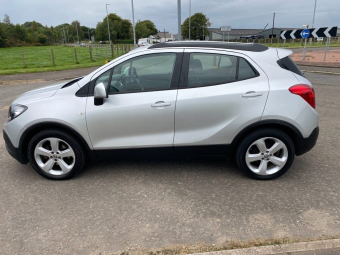 2025 Vauxhall Mokka