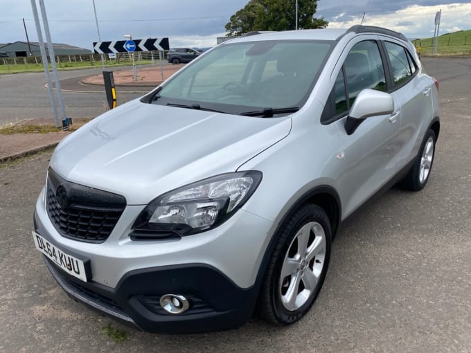 2025 Vauxhall Mokka