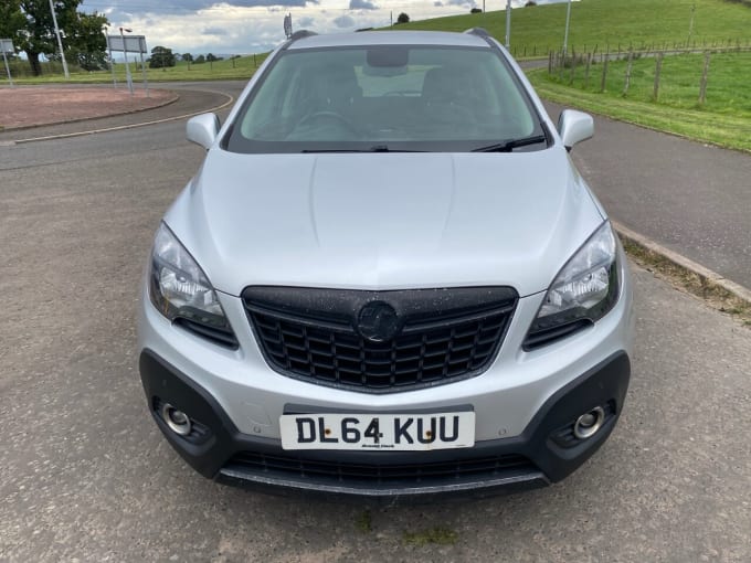 2025 Vauxhall Mokka