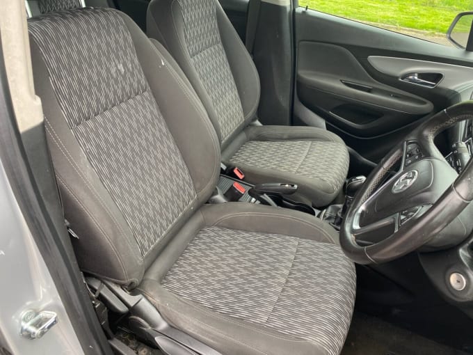 2025 Vauxhall Mokka