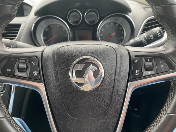 2025 Vauxhall Mokka