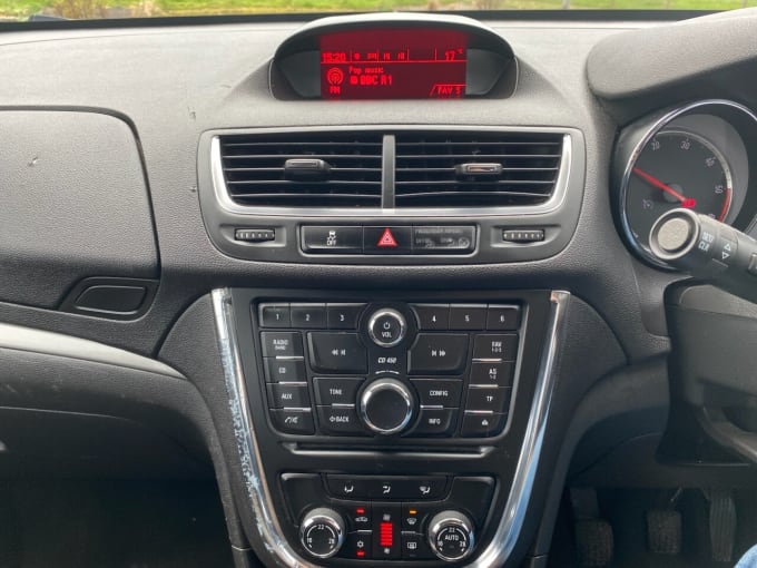 2025 Vauxhall Mokka
