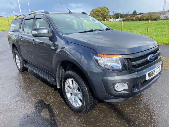 2015 Ford Ranger