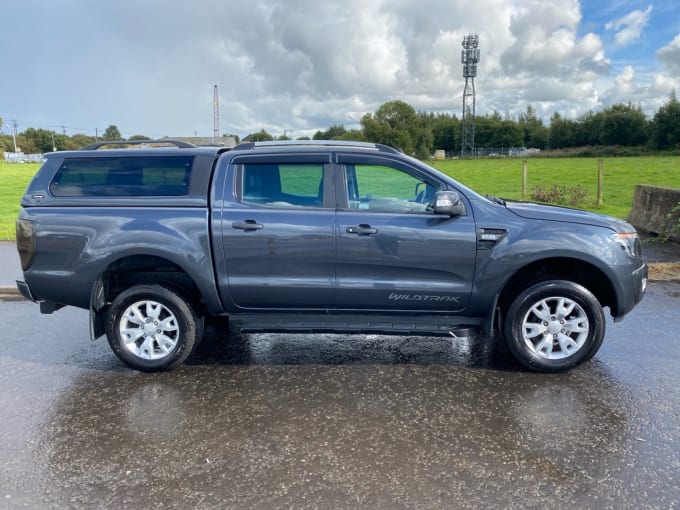 2015 Ford Ranger