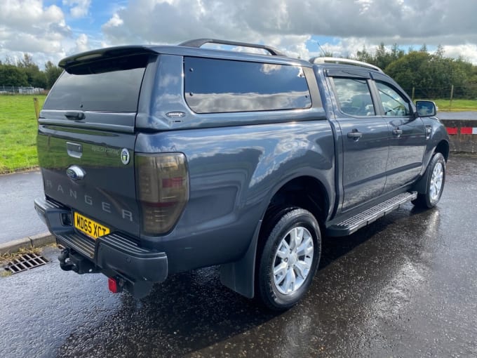 2015 Ford Ranger