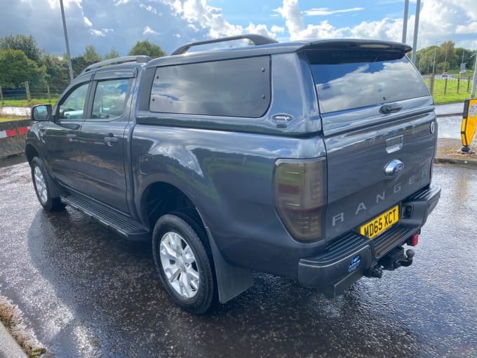 2015 Ford Ranger