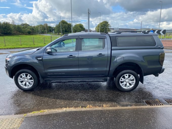2015 Ford Ranger
