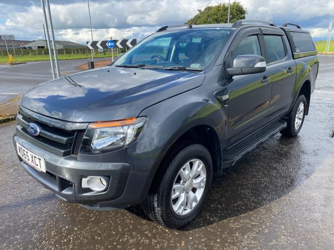 2015 Ford Ranger