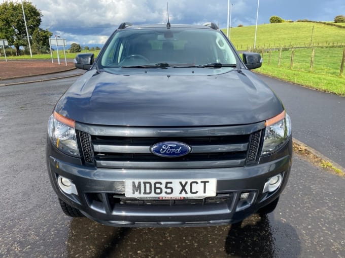 2015 Ford Ranger