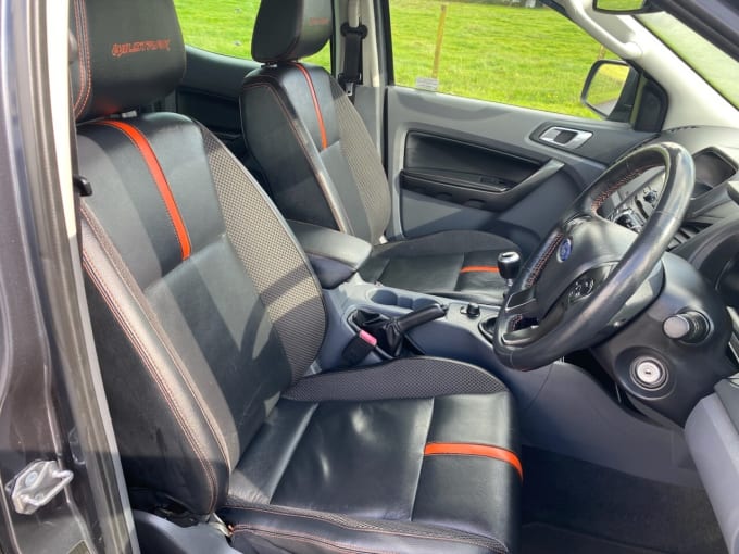2015 Ford Ranger