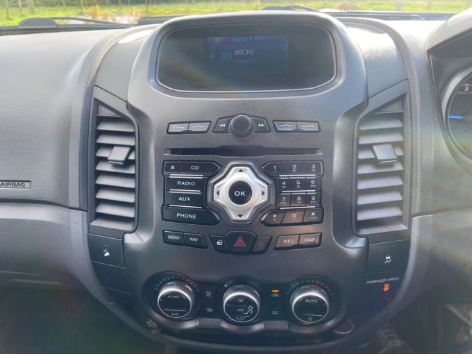 2015 Ford Ranger