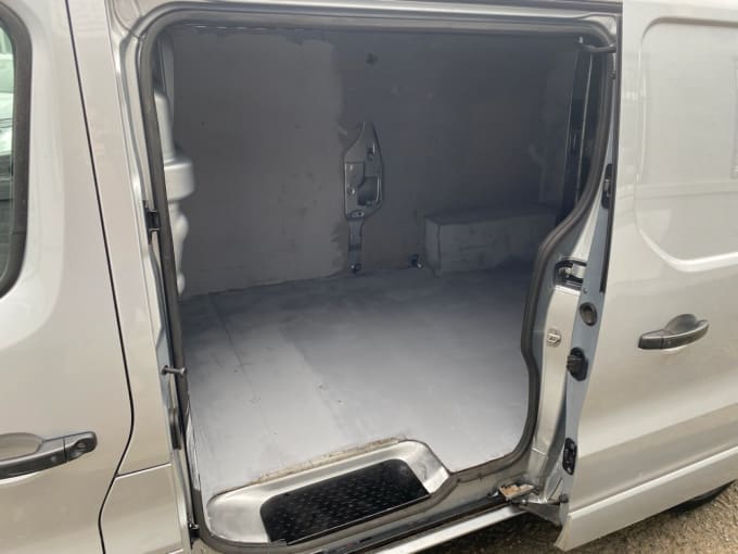 2025 Renault Trafic