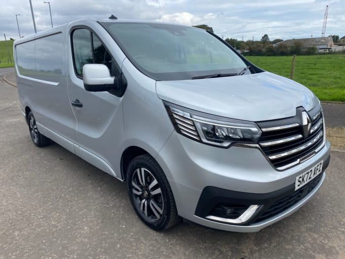 2025 Renault Trafic