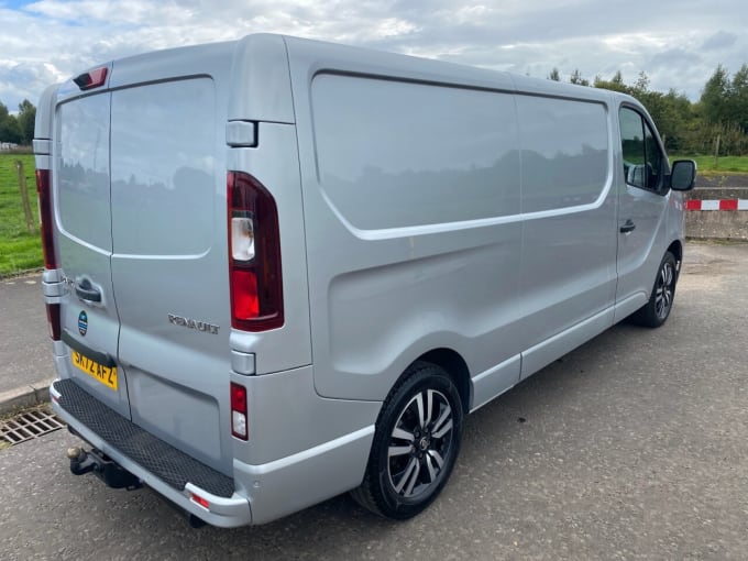 2025 Renault Trafic