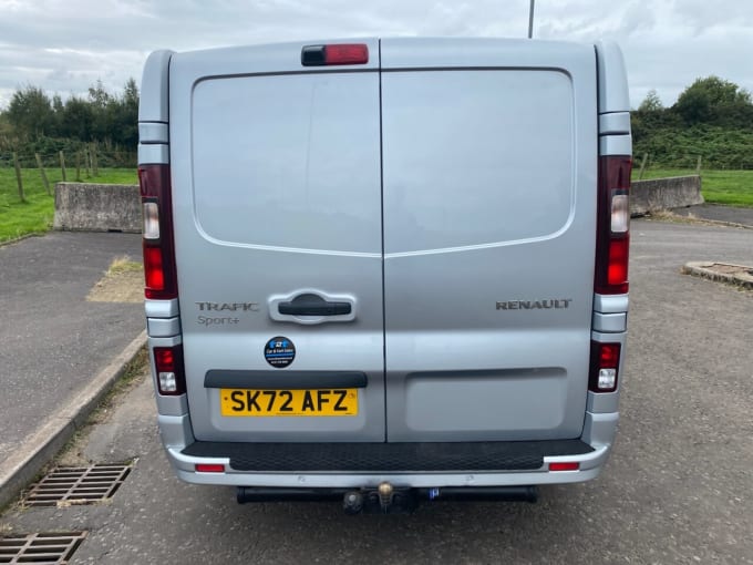 2025 Renault Trafic