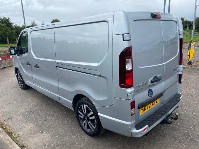 2025 Renault Trafic