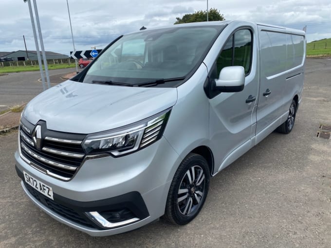 2025 Renault Trafic