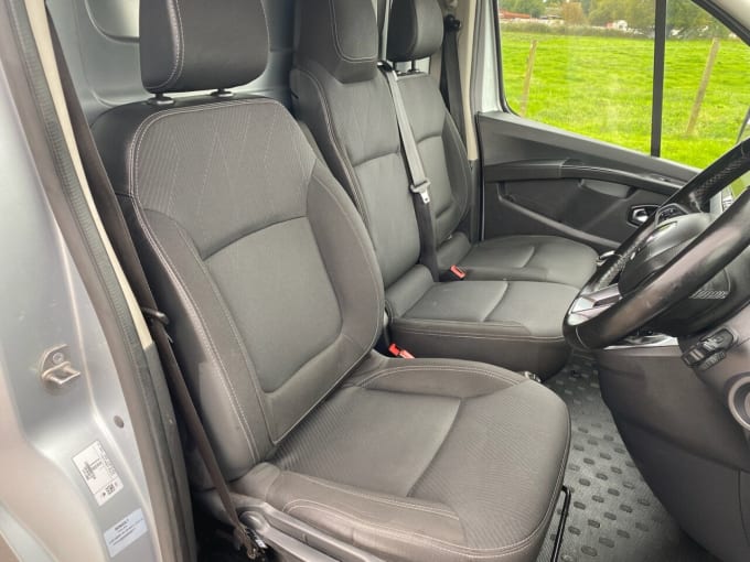 2025 Renault Trafic