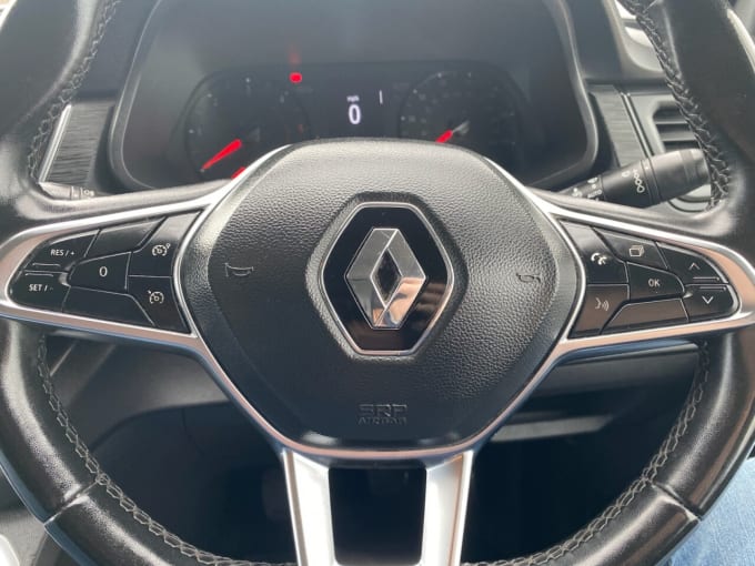 2025 Renault Trafic