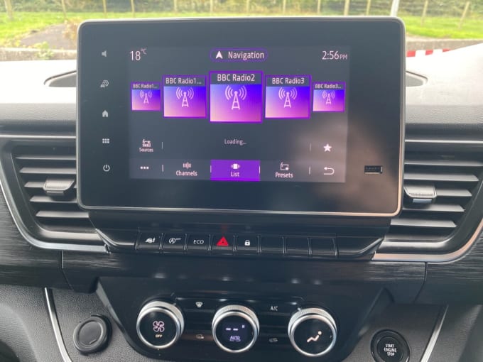 2025 Renault Trafic