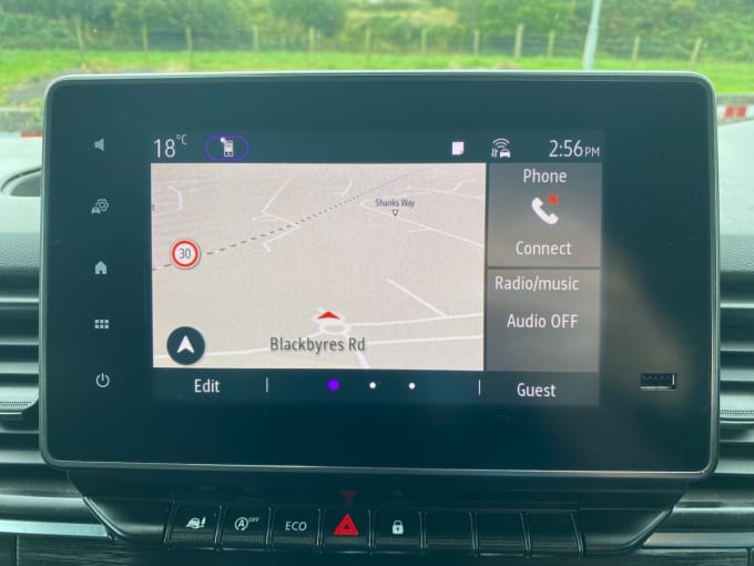 2025 Renault Trafic
