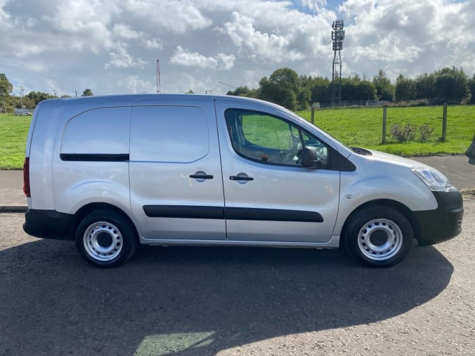2018 Citroen Berlingo