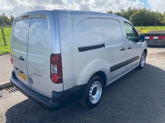 2018 Citroen Berlingo