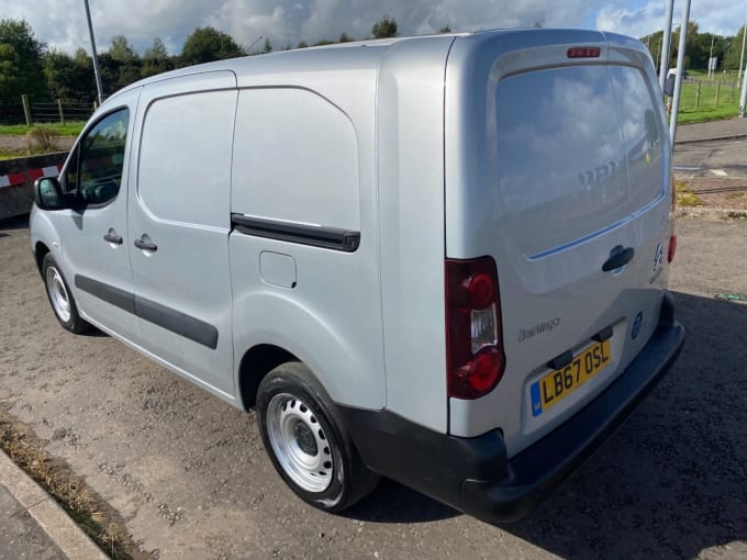 2018 Citroen Berlingo