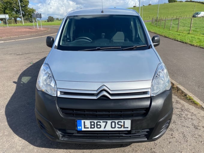 2018 Citroen Berlingo