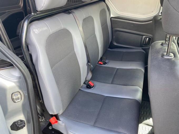 2018 Citroen Berlingo