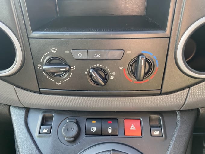 2018 Citroen Berlingo