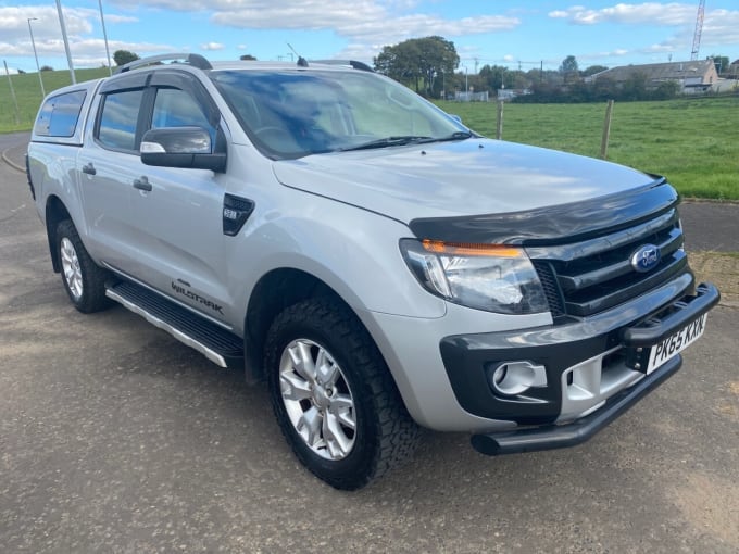 2015 Ford Ranger