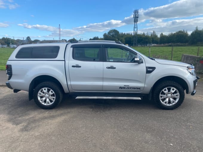 2015 Ford Ranger