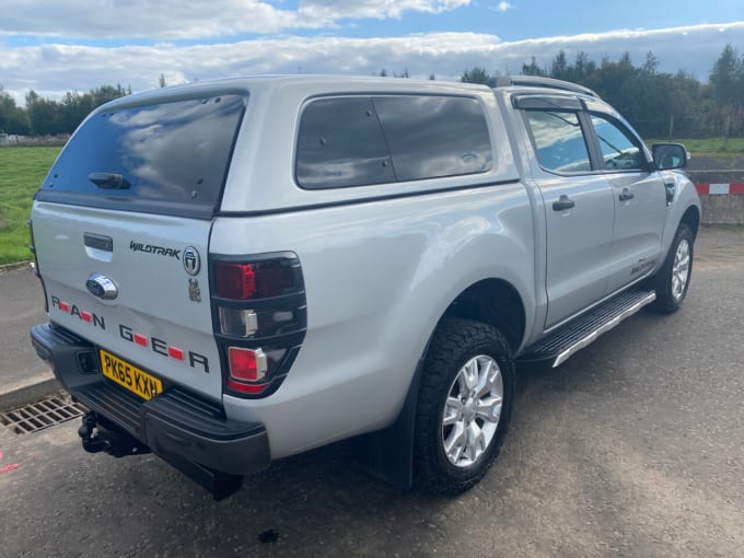 2015 Ford Ranger