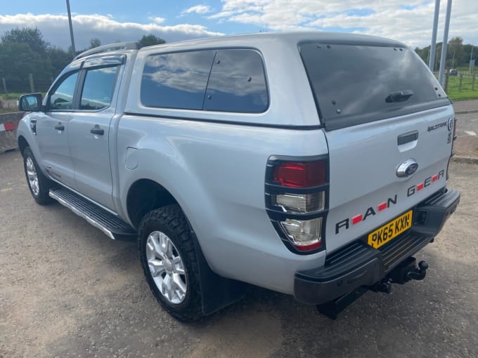 2015 Ford Ranger