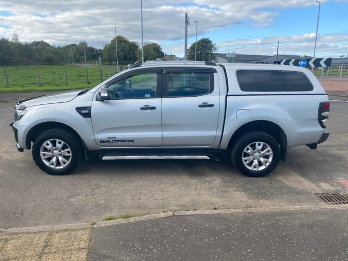 2015 Ford Ranger