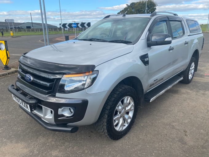 2015 Ford Ranger