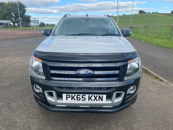 2015 Ford Ranger