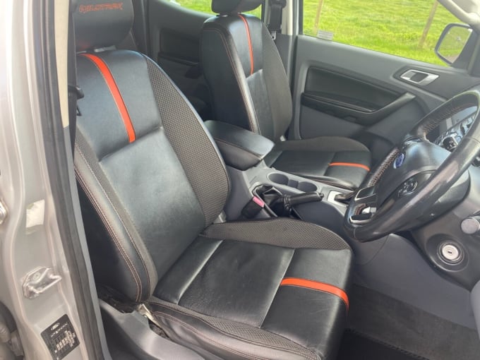 2015 Ford Ranger
