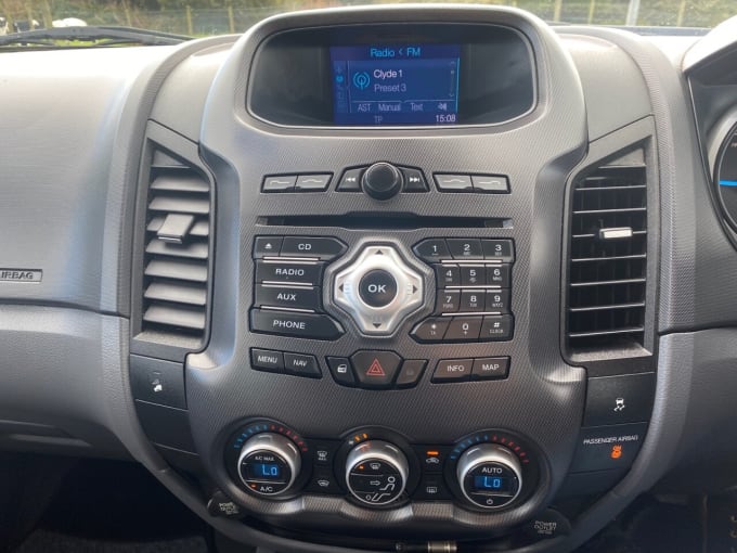 2015 Ford Ranger