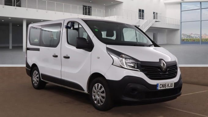 2025 Renault Trafic