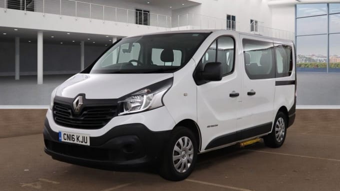 2025 Renault Trafic