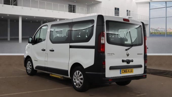 2025 Renault Trafic