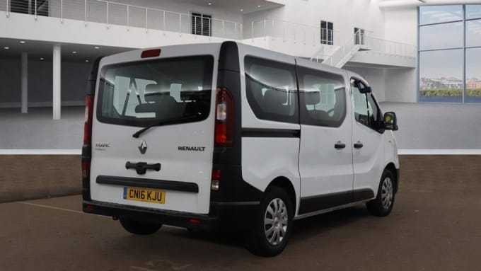 2025 Renault Trafic
