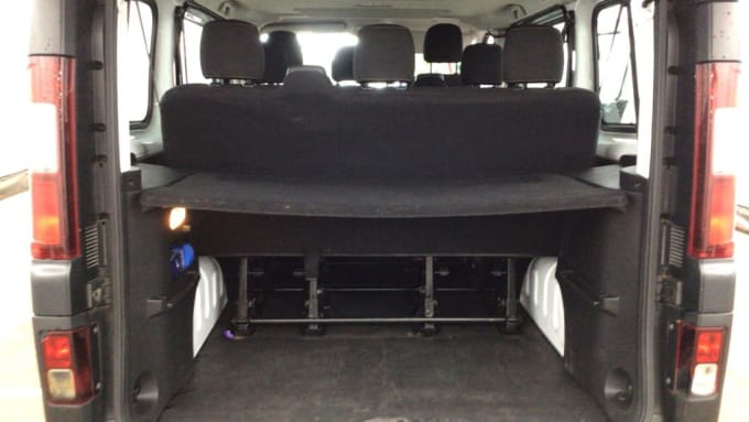 2025 Renault Trafic
