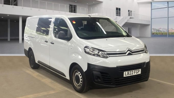 2025 Citroen Dispatch