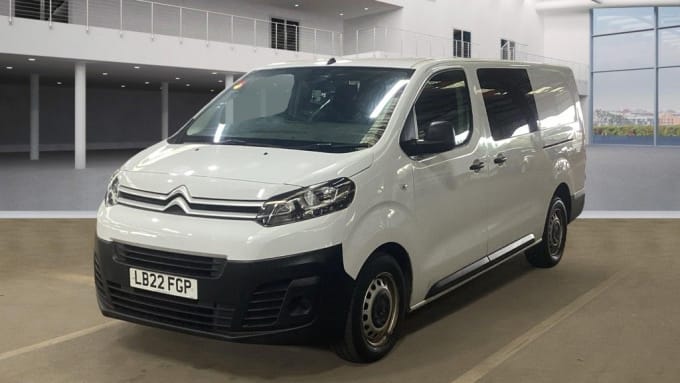 2025 Citroen Dispatch
