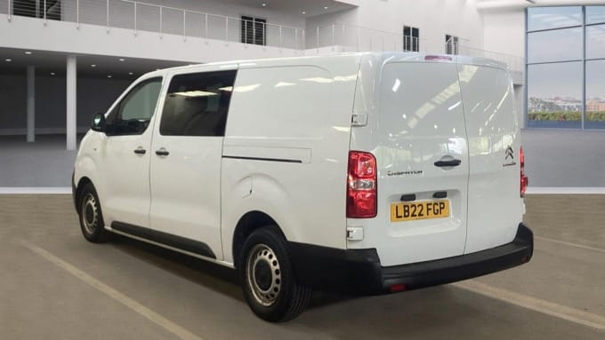 2025 Citroen Dispatch